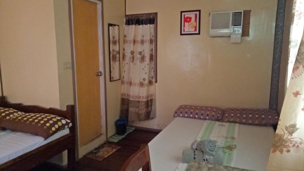 Bacuit Lodge Ел Нидо Екстериор снимка