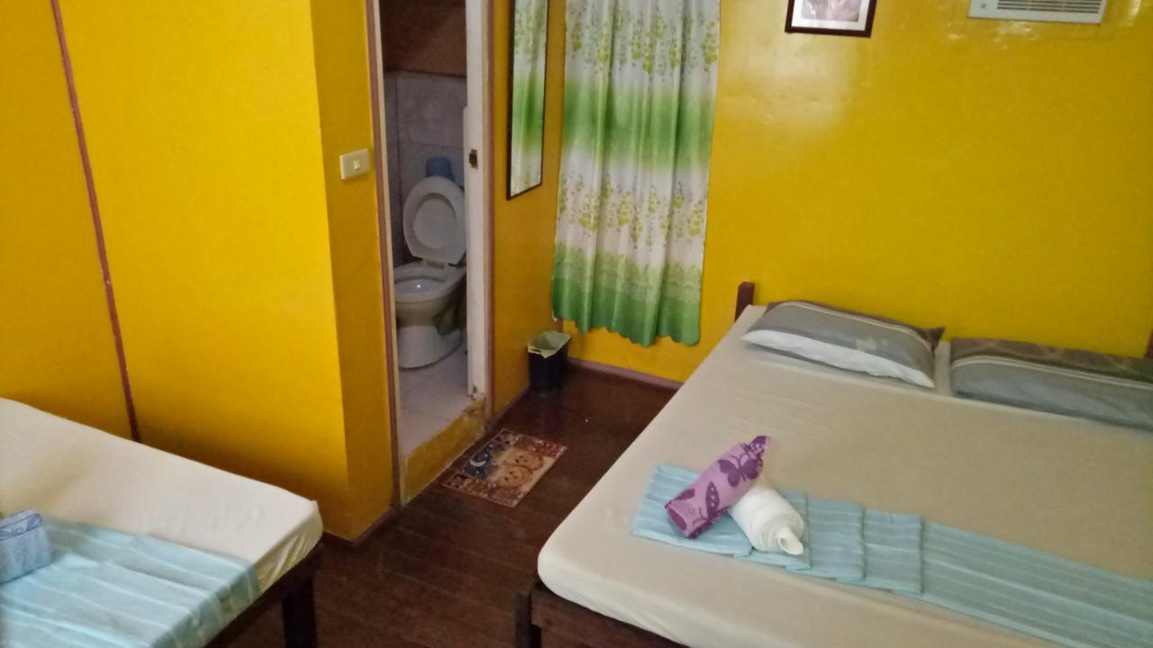 Bacuit Lodge Ел Нидо Екстериор снимка