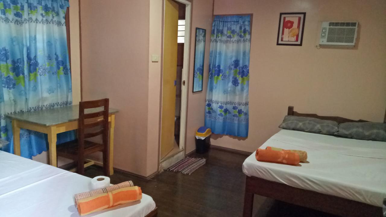 Bacuit Lodge Ел Нидо Екстериор снимка